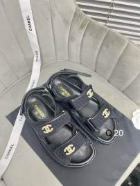 Picture of Chanel Shoes _SKUChanelcoloursz35-40XX05042457
